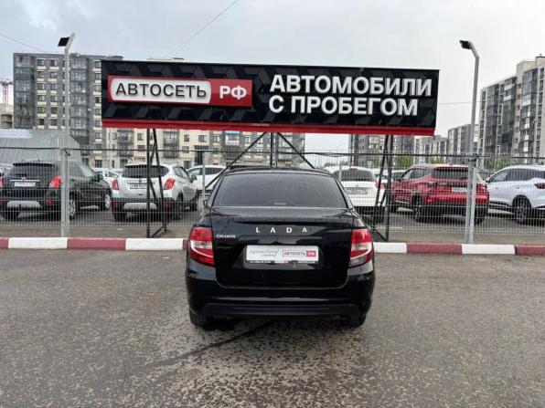 Lada (ВАЗ) Granta I Рестайлинг с пробегом 2024 года, цена 784 750 рублей, 65689 км, седан, Автокод Объявления