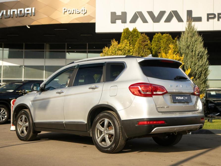 Haval H6 I Москва  - изображение 5