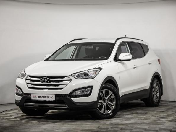 Hyundai Santa Fe III с пробегом 2013 года, цена 2 089 000 рублей, 21579 км, внедорожник, Автокод Объявления