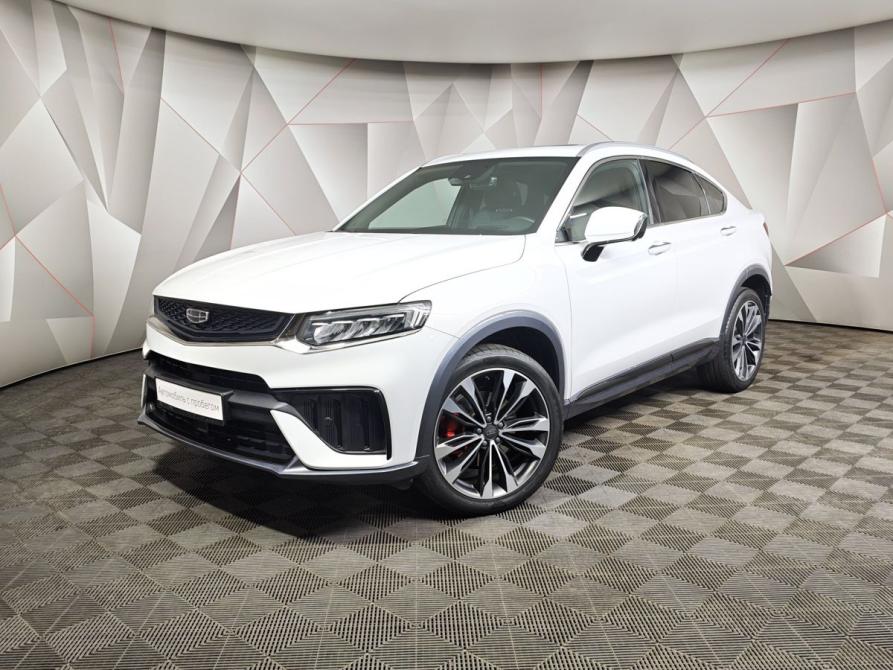 Geely Tugella I Рестайлинг Москва  - изображение 1