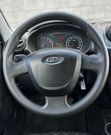 Lada (ВАЗ) Granta I с пробегом 2016 года, цена 420 000 рублей, 112335 км, седан, Автокод Объявления