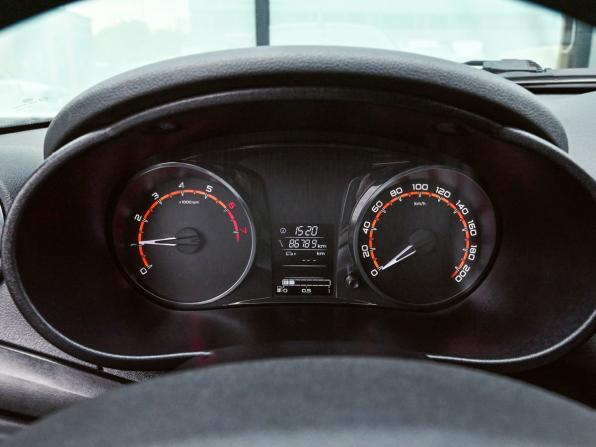 Lada (ВАЗ) Granta I Рестайлинг с пробегом 2024 года, цена 808 000 рублей, 86788 км, седан, Автокод Объявления