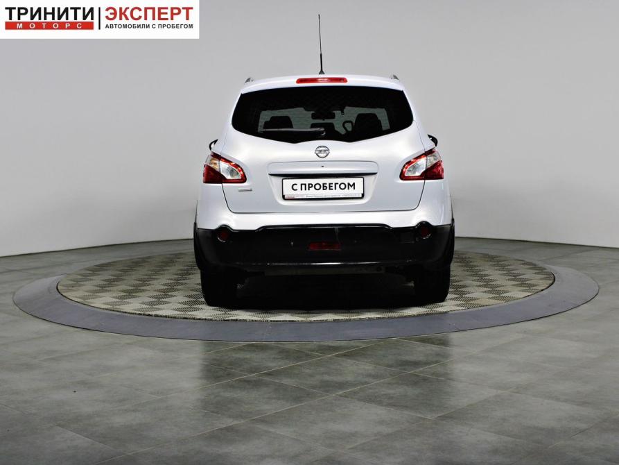 Nissan Qashqai+2 I Рестайлинг Белгород  - изображение 5