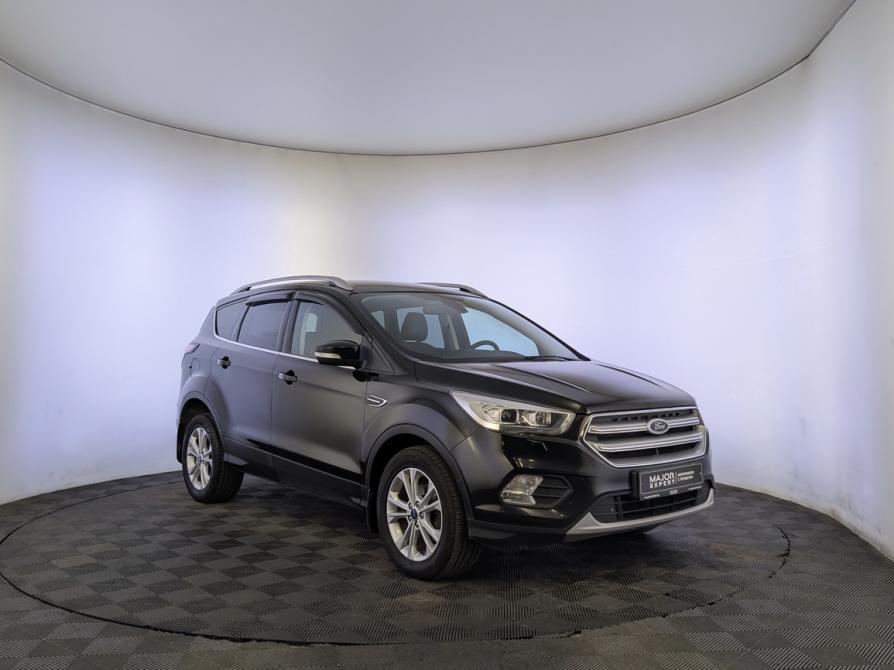 Ford Kuga II Рестайлинг Москва  - изображение 3