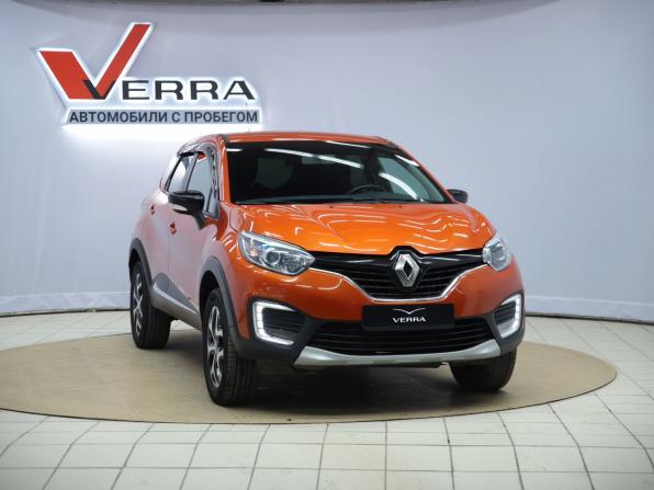 Renault Kaptur I с пробегом 2016 года, цена 1 070 000 рублей, 185267 км, внедорожник, Автокод Объявления