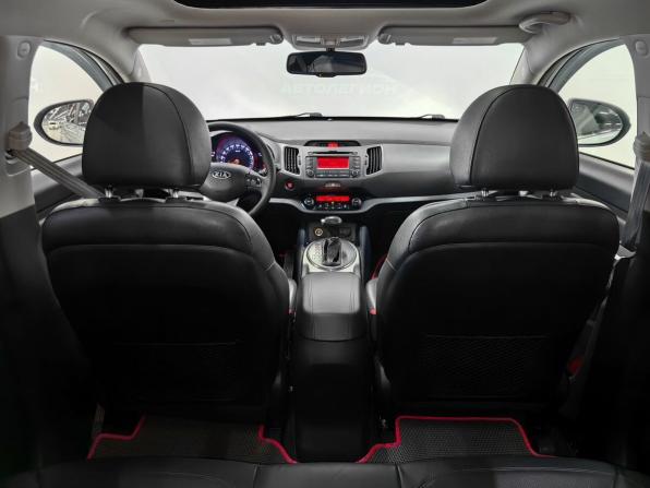 Kia Sportage III с пробегом 2011 года, цена 1 580 000 рублей, 131900 км, внедорожник, Автокод Объявления