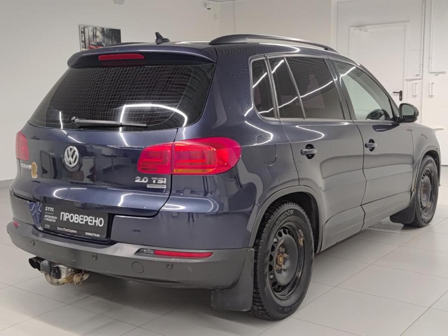 Volkswagen Tiguan I Рестайлинг Казань  - изображение 6