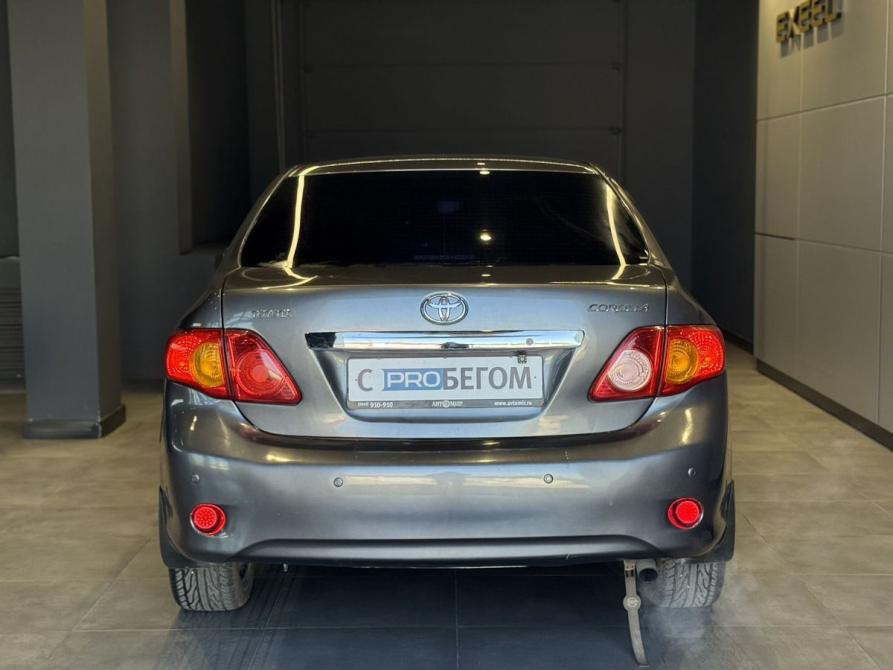 Toyota Corolla X (E140 E150) Новокузнецк  - изображение 6
