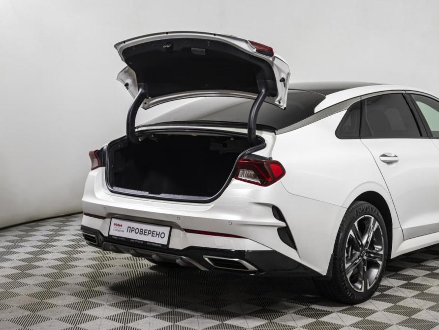 Kia K5 III Москва  - изображение 21