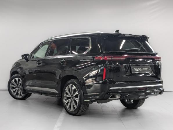 Exeed VX I Рестайлинг с пробегом 2024 года, цена 3 095 000 рублей, 76876 км, внедорожник, Автокод Объявления