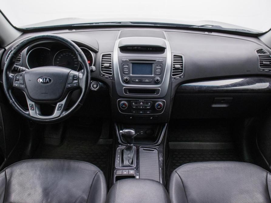 Kia Sorento II Рестайлинг Москва  - изображение 14