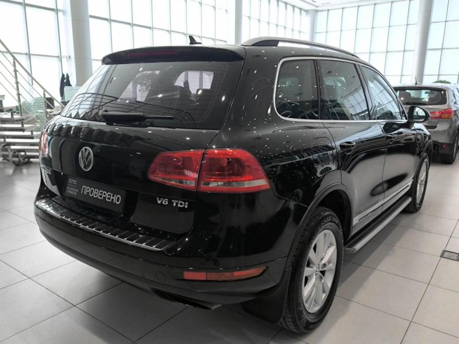Volkswagen Touareg II Казань  - изображение 6
