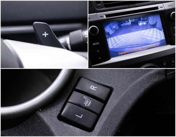 Toyota Verso I Рестайлинг с пробегом 2013 года, цена 1 243 000 рублей, 220076 км, компактвэн, Автокод Объявления