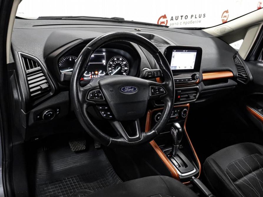 Ford EcoSport II Рестайлинг Минеральные Воды  - изображение 7