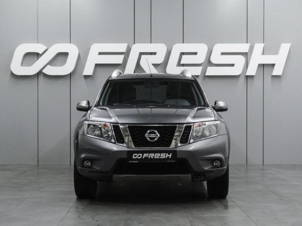 Nissan Terrano III (D10) с пробегом 2017 года, цена 1 274 000 рублей, 115387 км, внедорожник, Автокод Объявления