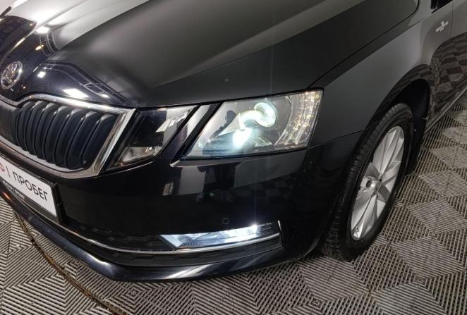 Skoda Octavia III (A7) Рестайлинг с пробегом 2019 года, цена 2 170 000 рублей, 106550 км, лифтбек, Автокод Объявления