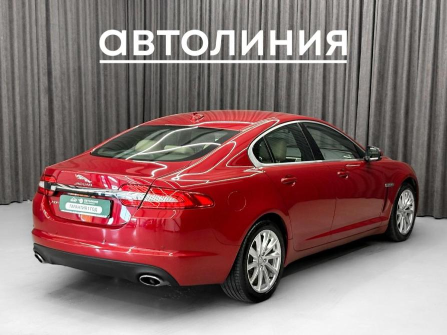 Jaguar XF I Рестайлинг Красноярск  - изображение 7