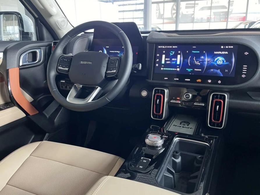 Haval Dargo Воронеж  - изображение 14