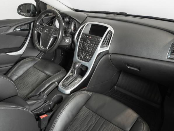 Opel Astra J Рестайлинг с пробегом 2013 года, цена 851 000 рублей, 157000 км, хэтчбек, Автокод Объявления