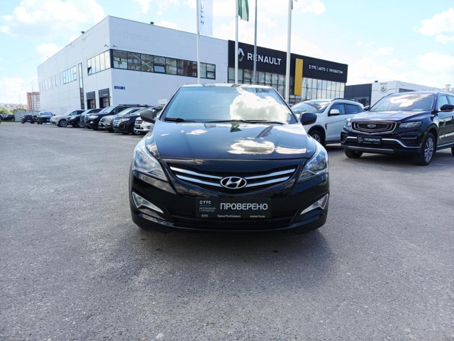 Hyundai Solaris I Рестайлинг Йошкар-Ола  - изображение 2