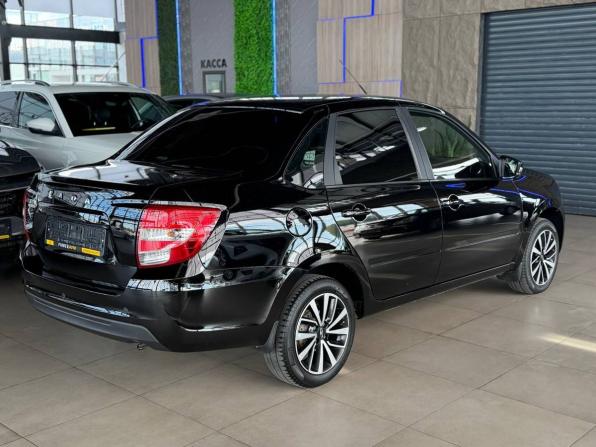 Lada (ВАЗ) Granta I Рестайлинг с пробегом 2024 года, цена 850 000 рублей, 62600 км, седан, Автокод Объявления