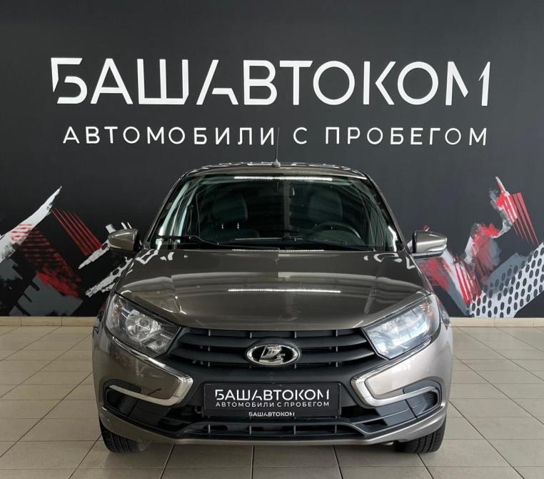 Lada (ВАЗ) Granta I Рестайлинг Уфа  - изображение 2