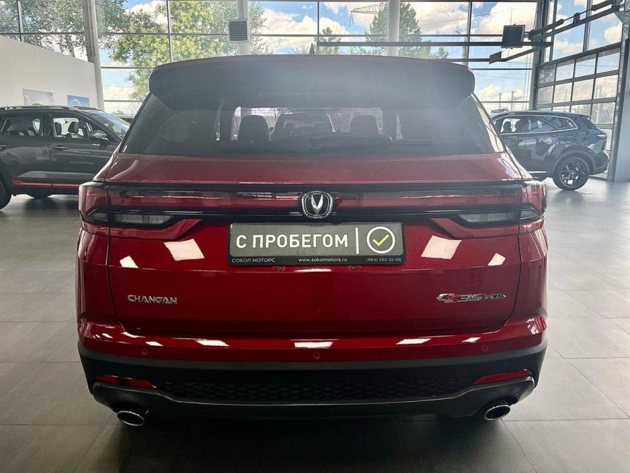 Changan CS35 Plus I Рестайлинг Ростов-на-Дону  - изображение 9