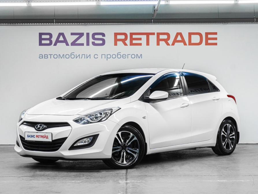 Hyundai i30 II Тюмень  - изображение 1