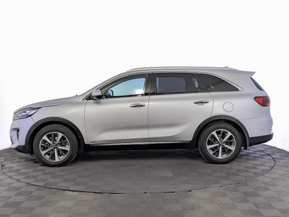 Kia Sorento III Prime Рестайлинг с пробегом 2018 года, цена 2 880 000 рублей, 109257 км, внедорожник, Автокод Объявления