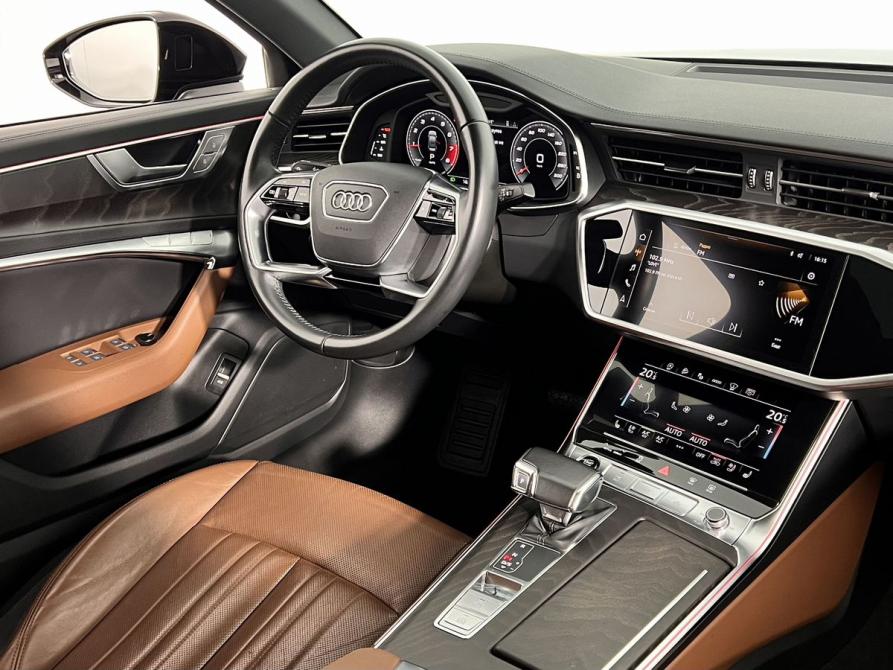 Audi A6 V (C8) Калининград  - изображение 13
