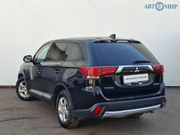 Mitsubishi Outlander III Рестайлинг 2 с пробегом 2017 года, цена 1 800 000 рублей, 193000 км, внедорожник, Автокод Объявления