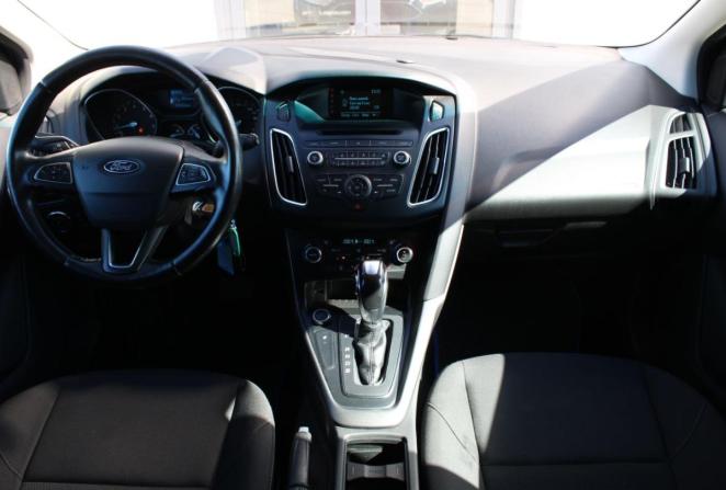 Ford Focus III Рестайлинг с пробегом 2017 года, цена 1 050 000 рублей, 169262 км, универсал, Автокод Объявления