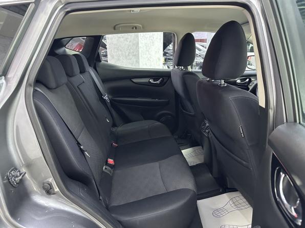 Nissan Qashqai II с пробегом 2017 года, цена 1 699 000 рублей, 106887 км, внедорожник, Автокод Объявления