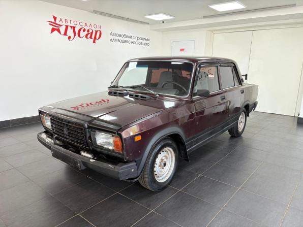Lada (ВАЗ) 2107 с пробегом 2010 года, цена 98 000 рублей, 159000 км, седан, Автокод Объявления