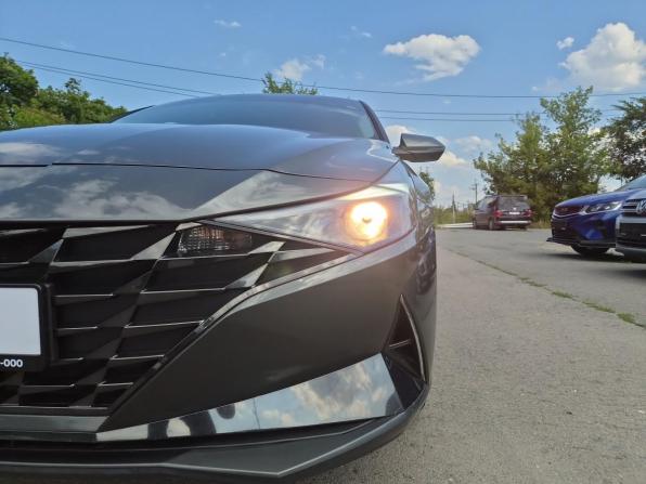 Hyundai Avante VII с пробегом 2021 года, цена 2 100 000 рублей, 108050 км, седан, Автокод Объявления
