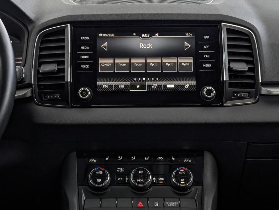 Skoda Karoq I Москва  - изображение 17
