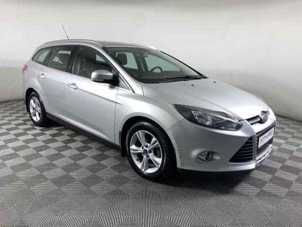 Ford Focus III с пробегом 2014 года, цена 750 000 рублей, 156000 км, хэтчбек, Автокод Объявления