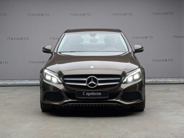 Mercedes-Benz C-Класс IV (W205) с пробегом 2016 года, цена 2 257 000 рублей, 141507 км, седан, Автокод Объявления