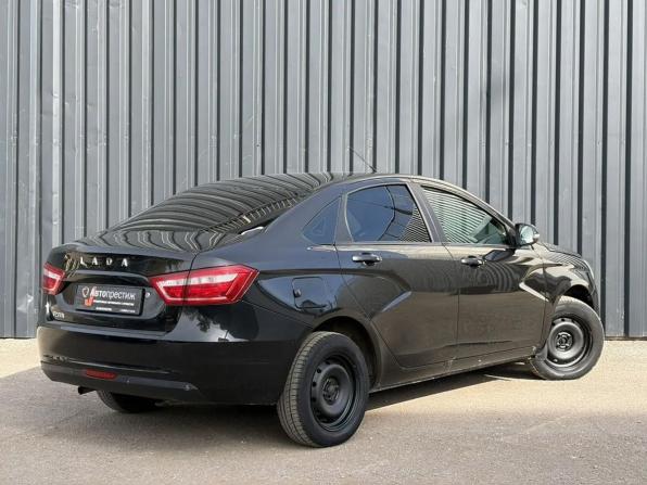 Lada (ВАЗ) Vesta I с пробегом 2016 года, цена 710 000 рублей, 92621 км, седан, Автокод Объявления