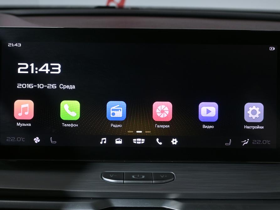 Geely Coolray I Москва  - изображение 20