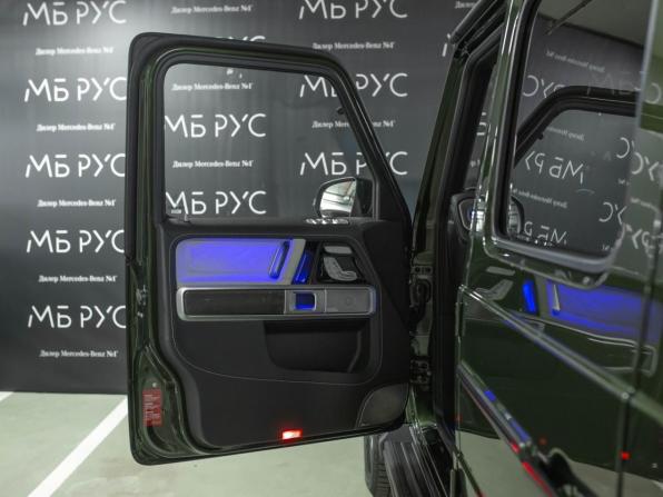 Новый Mercedes-Benz G-Класс AMG II (W465) Рестайлинг 2026 года, цена 36 180 000 рублей, внедорожник, Автокод Объявления
