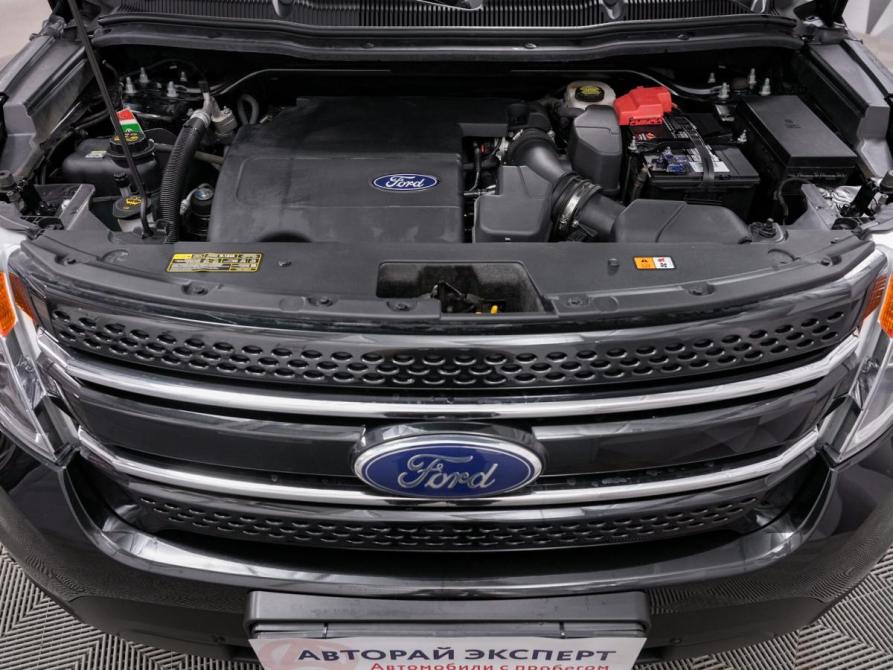 Ford Explorer V Ульяновск  - изображение 25