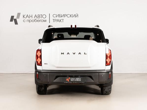 Haval H3 I с пробегом 2024 года, цена 2 339 658 рублей, 39742 км, внедорожник, Автокод Объявления