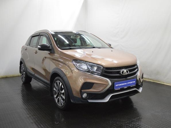 Lada (ВАЗ) XRAY I с пробегом 2021 года, цена 860 000 рублей, 158555 км, хэтчбек, Автокод Объявления