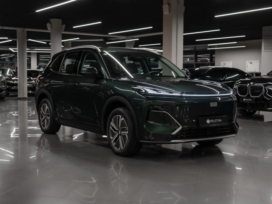 Geely Galaxy Starship 7 Москва  - изображение 2