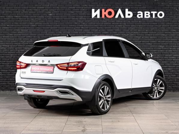 Lada (ВАЗ) Vesta I Рестайлинг (NG) с пробегом 2024 года, цена 1 570 000 рублей, 29021 км, универсал, Автокод Объявления