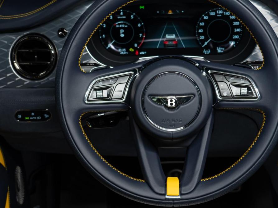 Bentley Bentayga I Рестайлинг Москва  - изображение 23