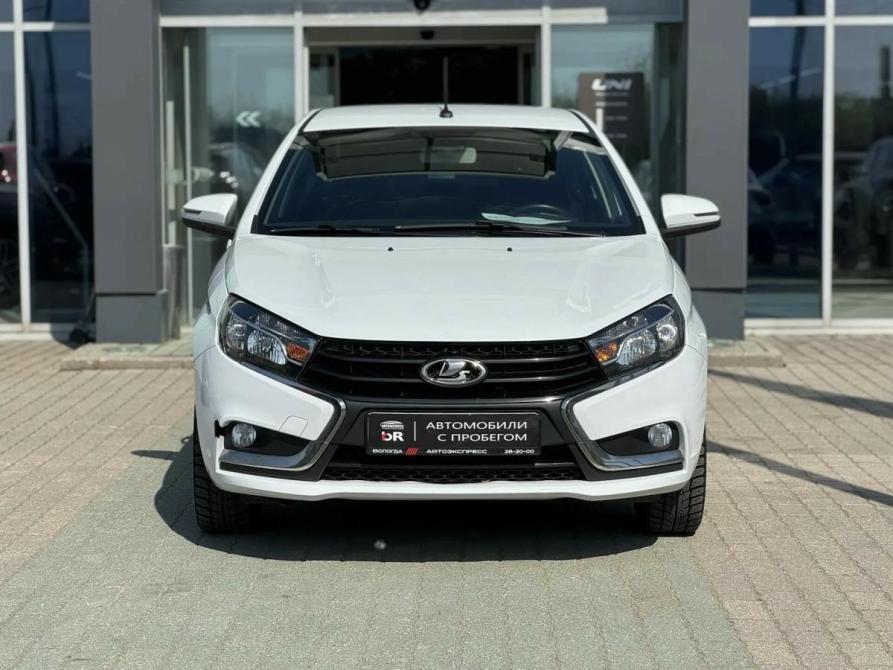 Lada (ВАЗ) Vesta I Вологда  - изображение 2