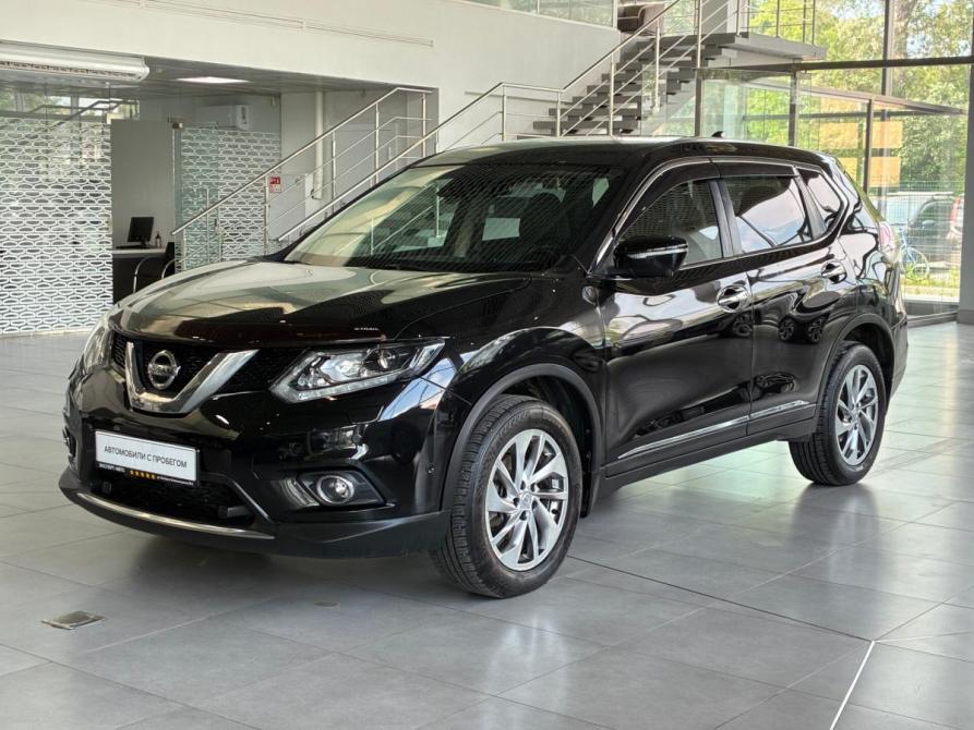 Nissan X-Trail III Новосибирск  - изображение 3