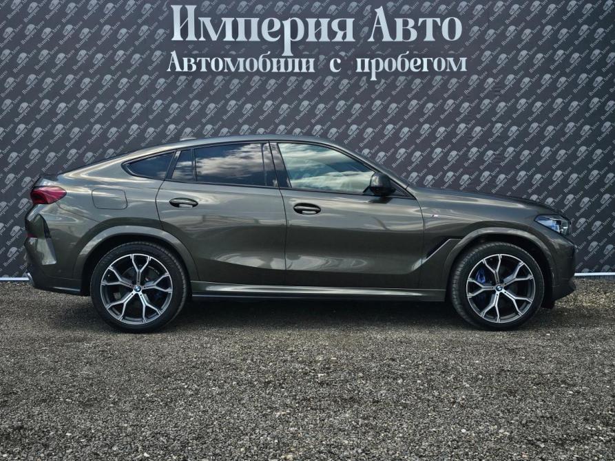 BMW X6 III (G06) Краснодар  - изображение 8